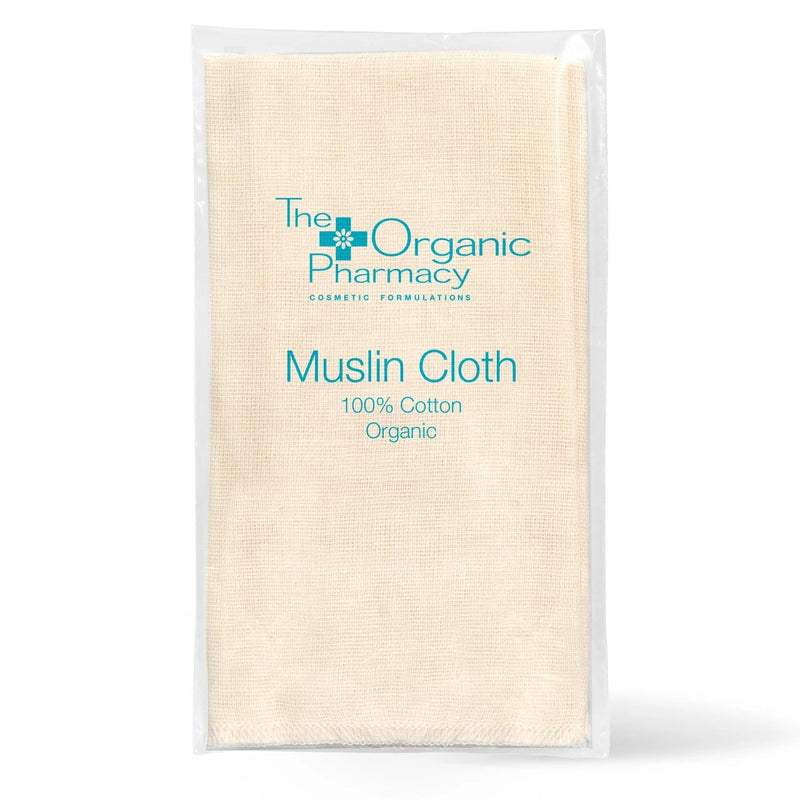 The Organic Pharmacy Organic Small muslin cloth
