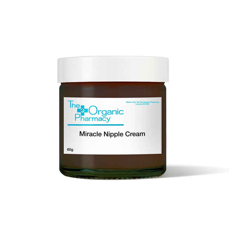 The Organic Pharmacy Miracle nipple cream 60g