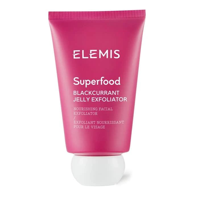 Elemis Superfood Blackcurrant Jelly scrub 50ml