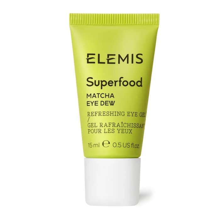 Elemis Superfood Matcha Eye Dew гель для глаз 15мл