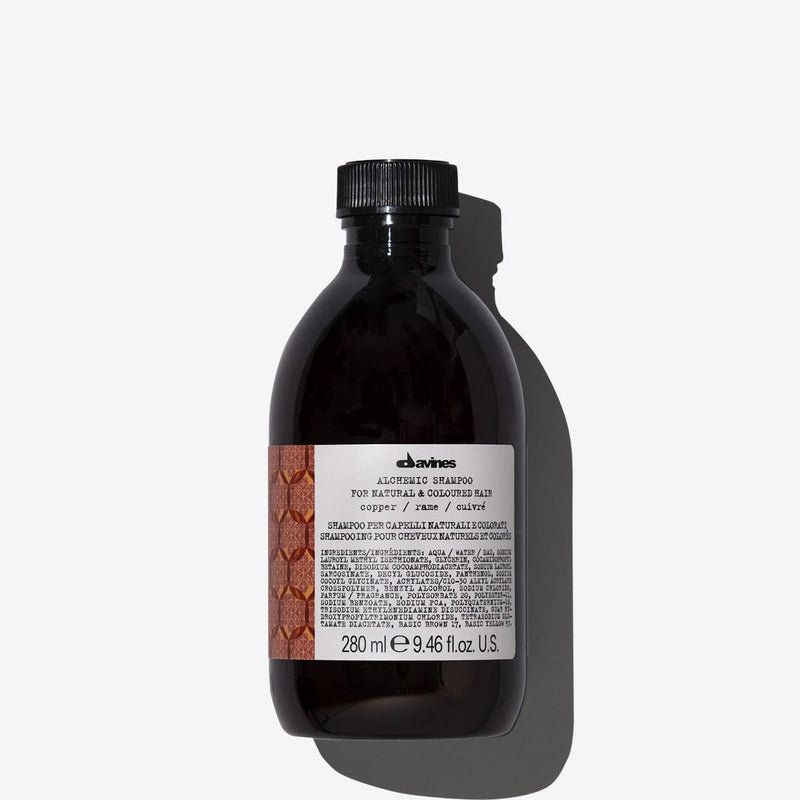 Davines Alchemic Copper shampoo 280ml