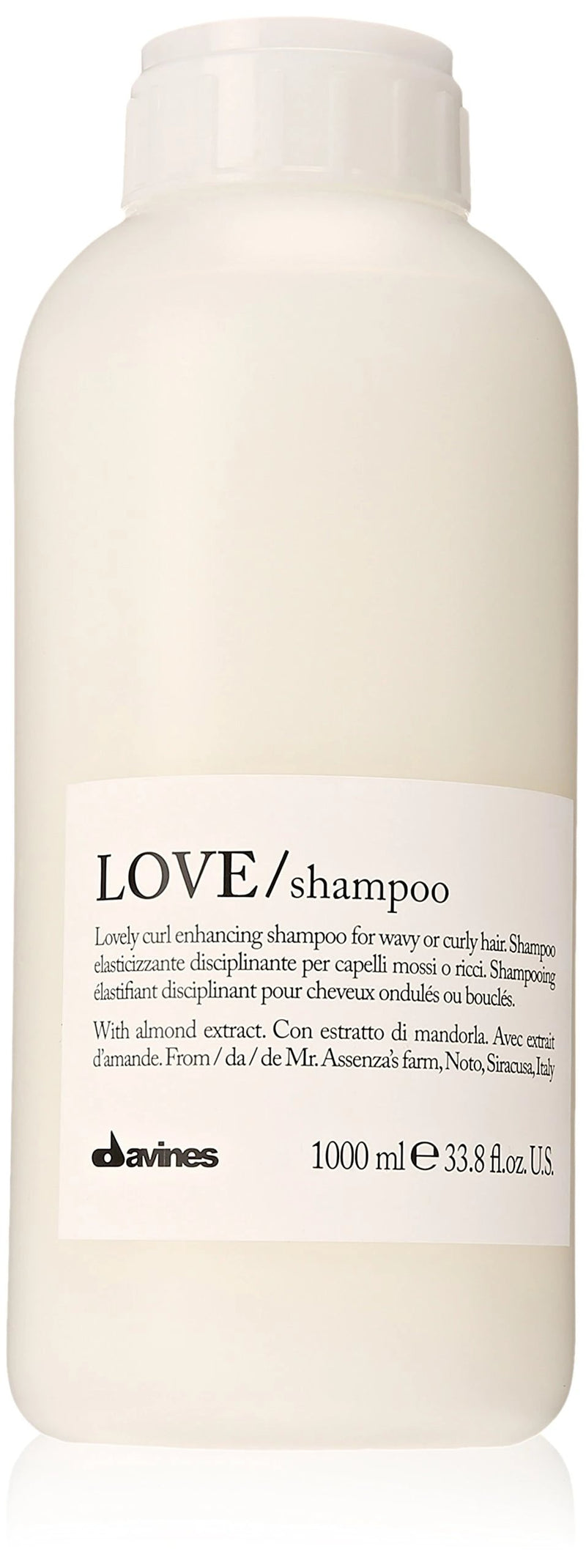 Davines Love Curl shampoo 1000ml