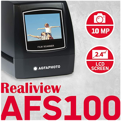 Цифровой сканер пленок AGFA AFS100