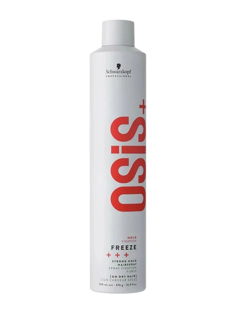 Schwarzkopf Professional Osis+ Freeze Hairspray 500ml