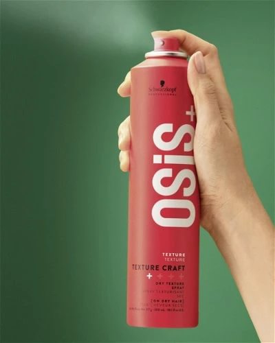 Schwarzkopf Professional Osis+ Osis+ Texture Craft Hairspray 300ml