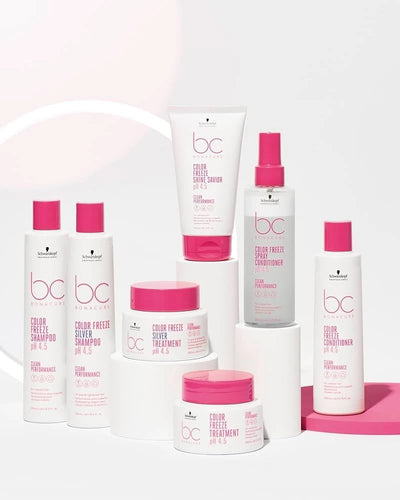Schwarzkopf Professional Bonacure Color Freeze Shampoo 1000ml