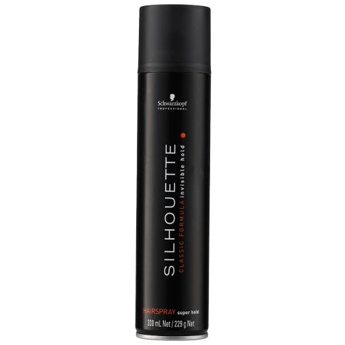 Schwarzkopf Professional Silhouette Super Hold Hairspray 300ml