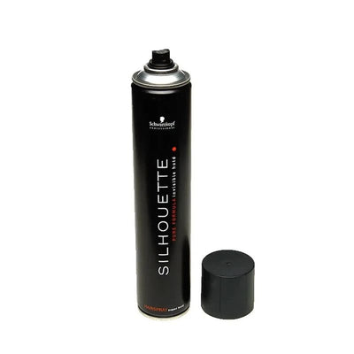 Schwarzkopf Professional Silhouette Лак для волос суперфиксации 500мл