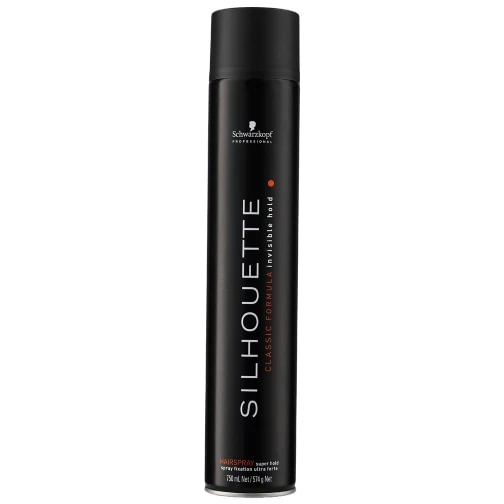Schwarzkopf Professional Silhouette Super Hold Hairspray 750ml