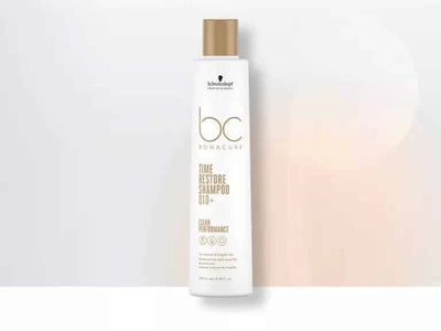 Schwarzkopf Professional Bonacure Time Restore Shampoo 250 ml