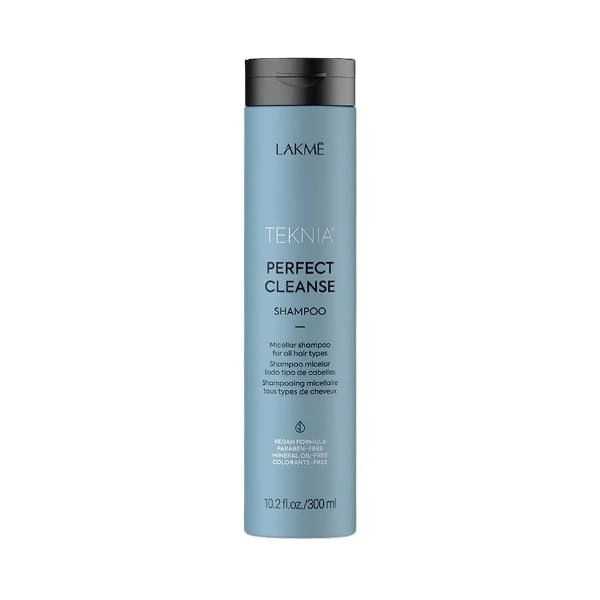 Lakme Teknia Perfect Cleanse Shampoo 300ml