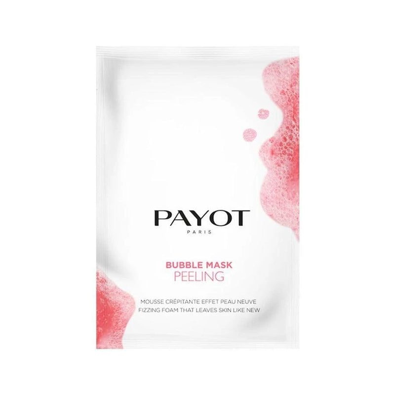 Payot Nue Peeling Bubble mask 8x5ml