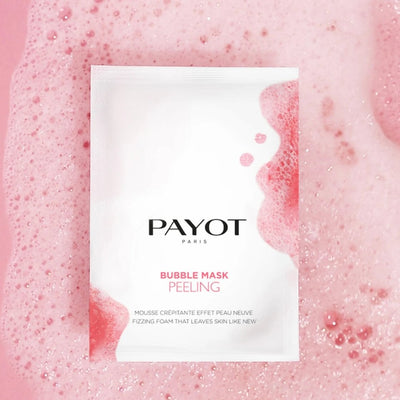 Payot Nue Peeling Bubble mask 8x5ml