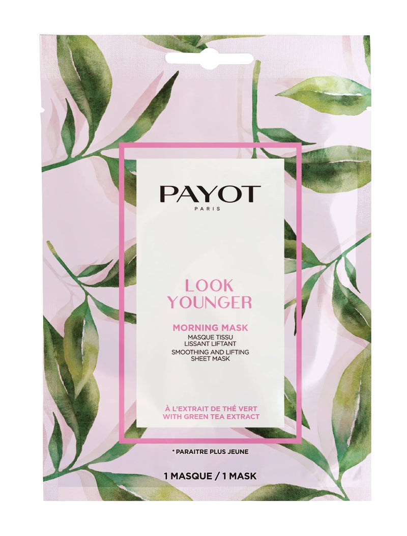 Payot Look Younger Morning mask 15x19ml
