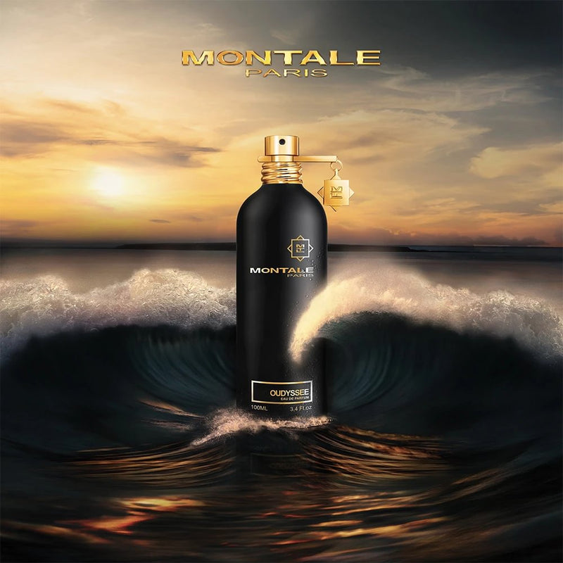 Montale Oudyssée парфюмированная вода 100м