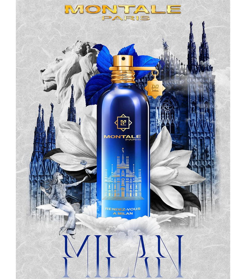 Parfuminis vanduo Montale Rendez-Vous A Milan 100ml