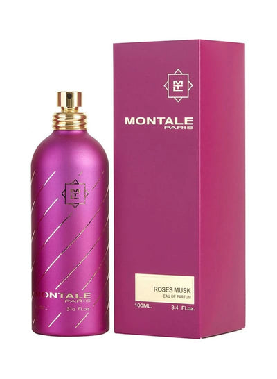 Parfuminis vanduo Montale Roses Musk 100ml