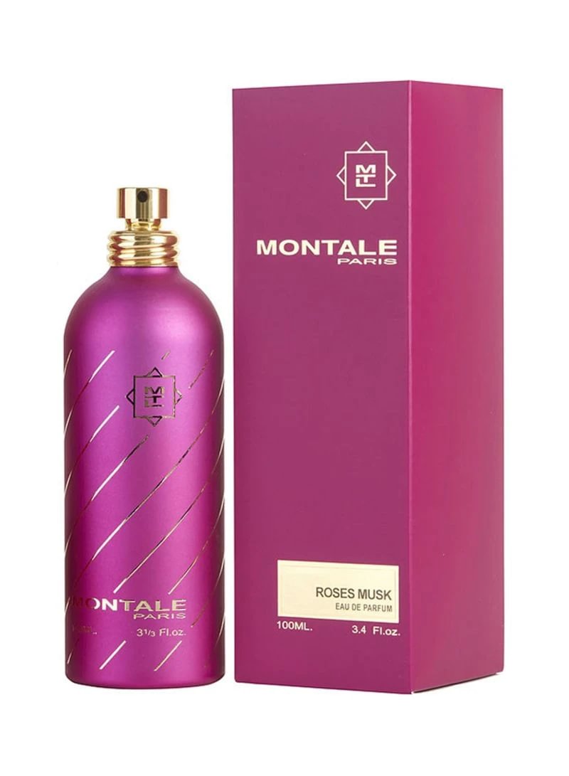 Montale Roses Musk парфюмированная вода 100мл