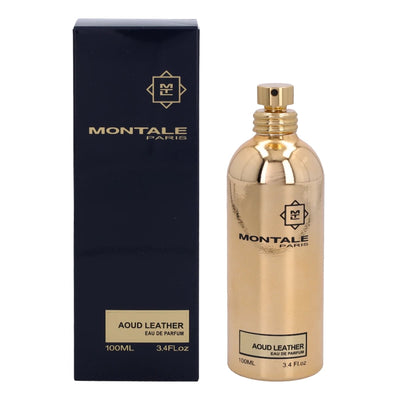 Montale Aoud Leather парфюмированная вода 100мл