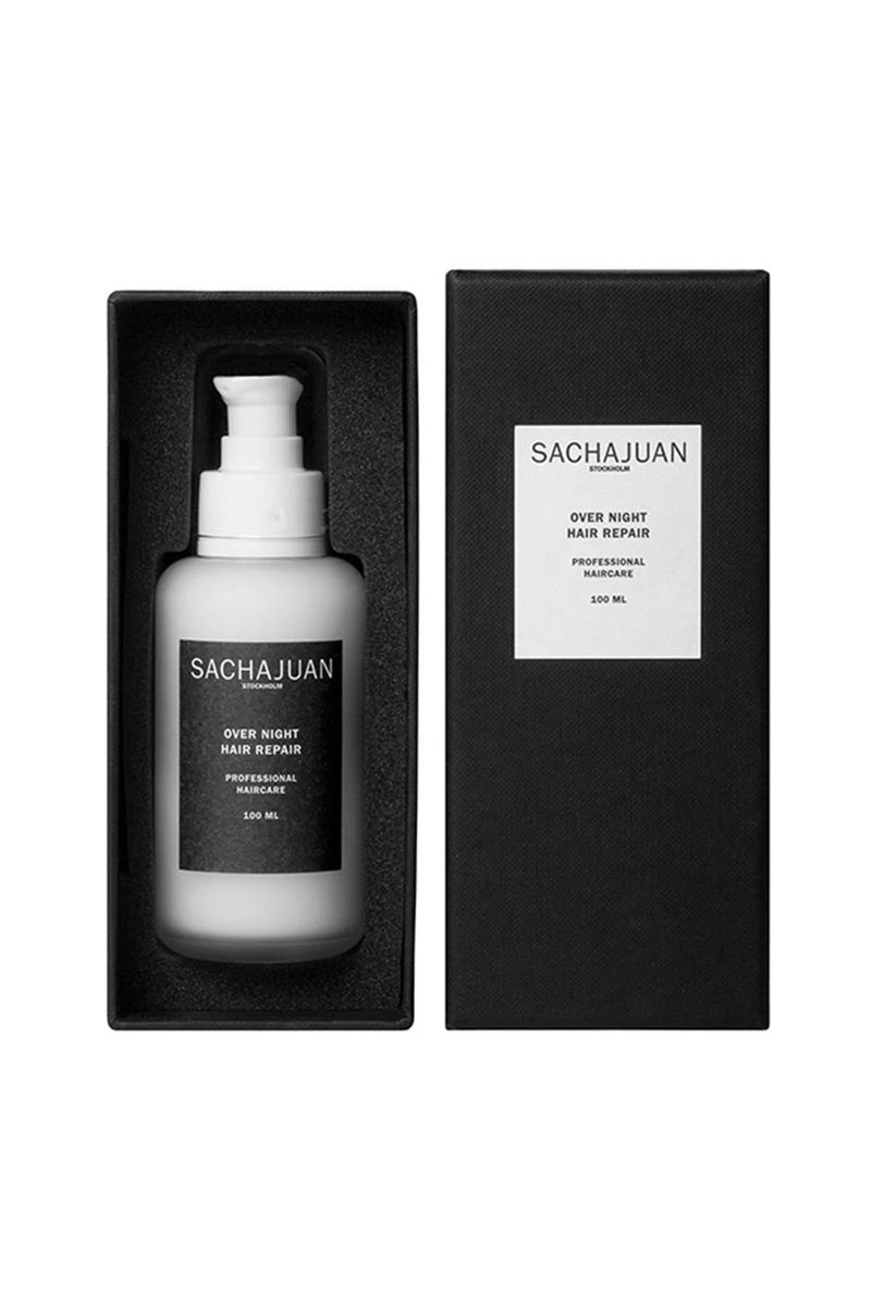 Sachajuan Over Night Hair Repair treatment 100ml