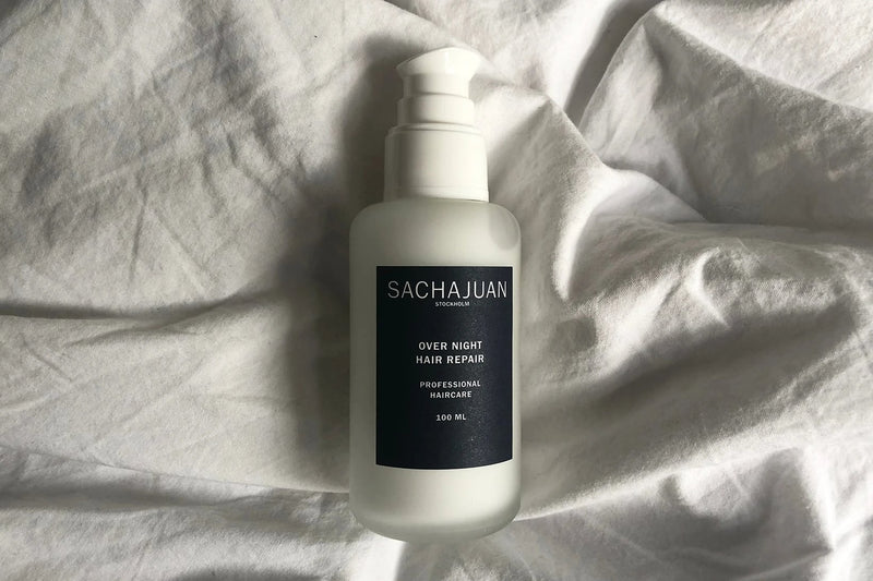 Sachajuan Over Night Hair Repair treatment 100ml