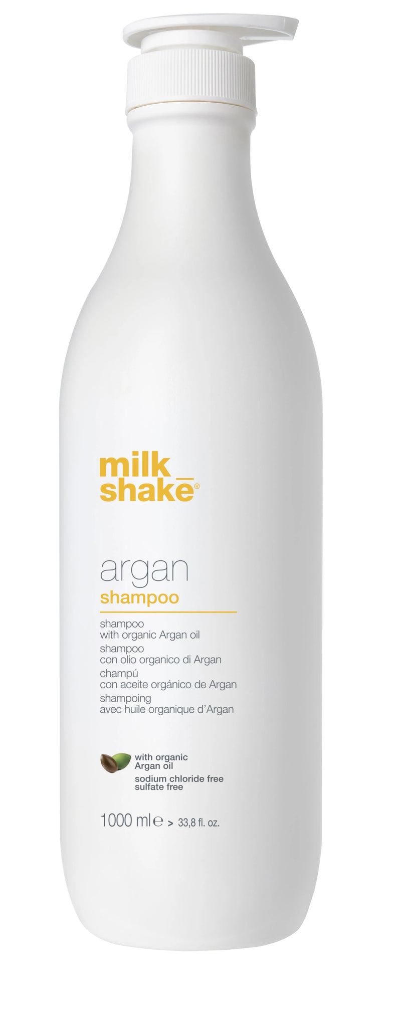 Milk_Shake Шампунь с аргановым маслом 1000мл