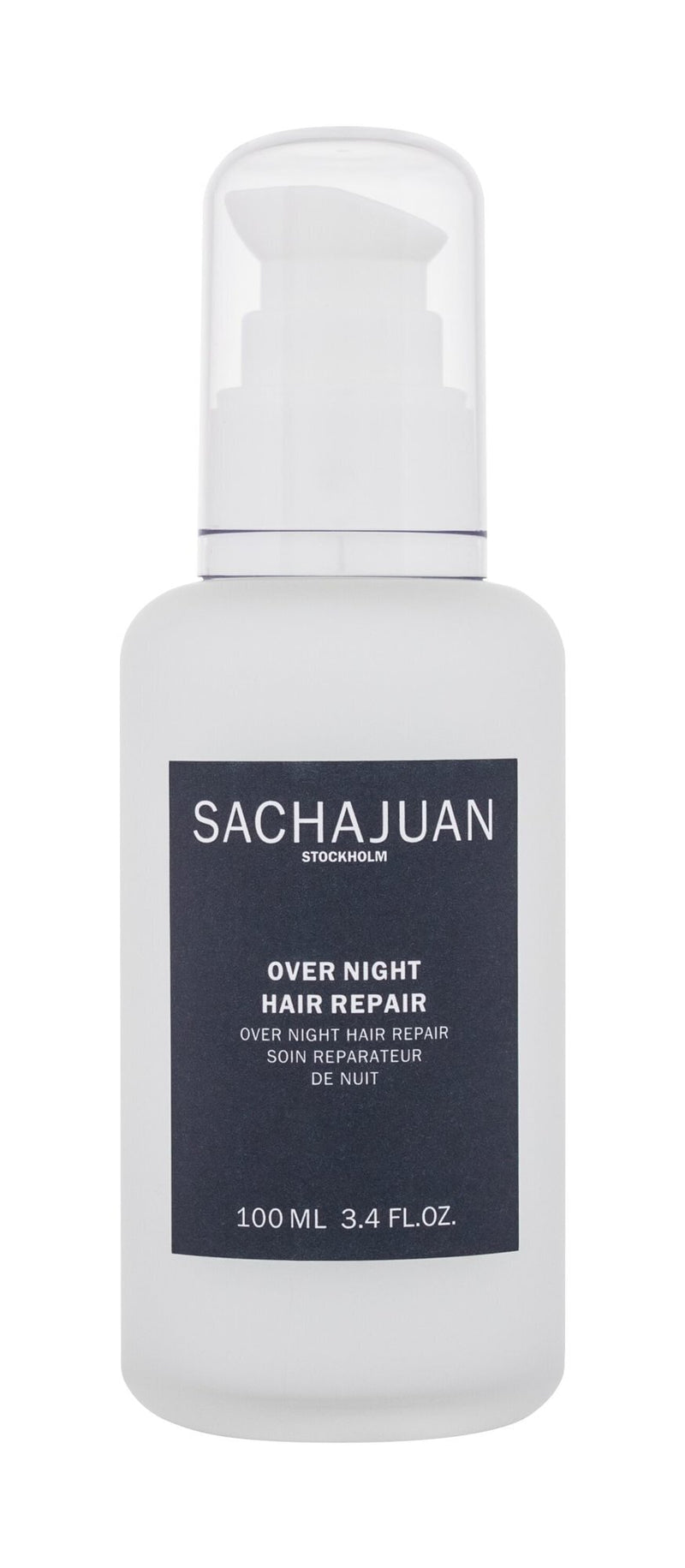 Sachajuan Over Night Hair Repair treatment 100ml