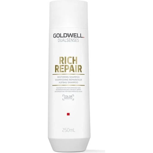 Goldwell Dualsenses Rich Repair Восстанавливающий шампунь 250 мл