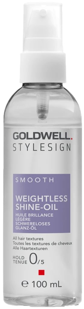 Goldwell Stylesign Гладкое невесомое масло для блеска 100 мл