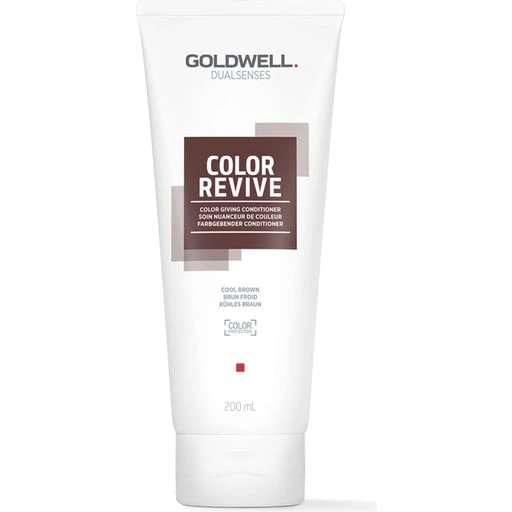 Goldwell Dualsenses Color Revive Conditioner Cool Brown 200 ml
