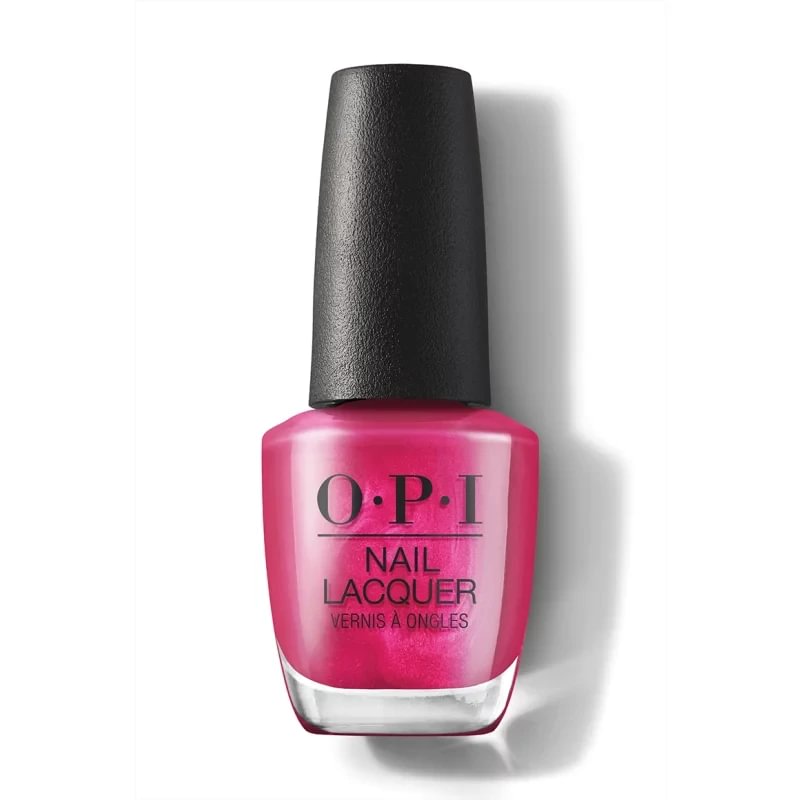 Лак для ногтей OPI 15 минут пламени