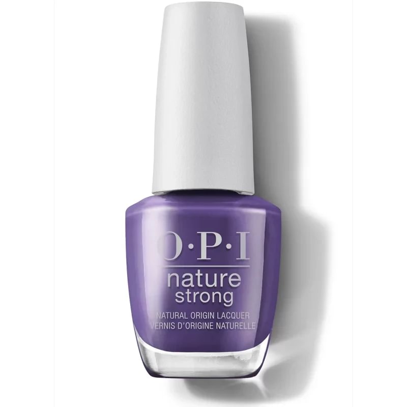 OPI Nature Strong лак для ногтей A Great Fig World 15 мл