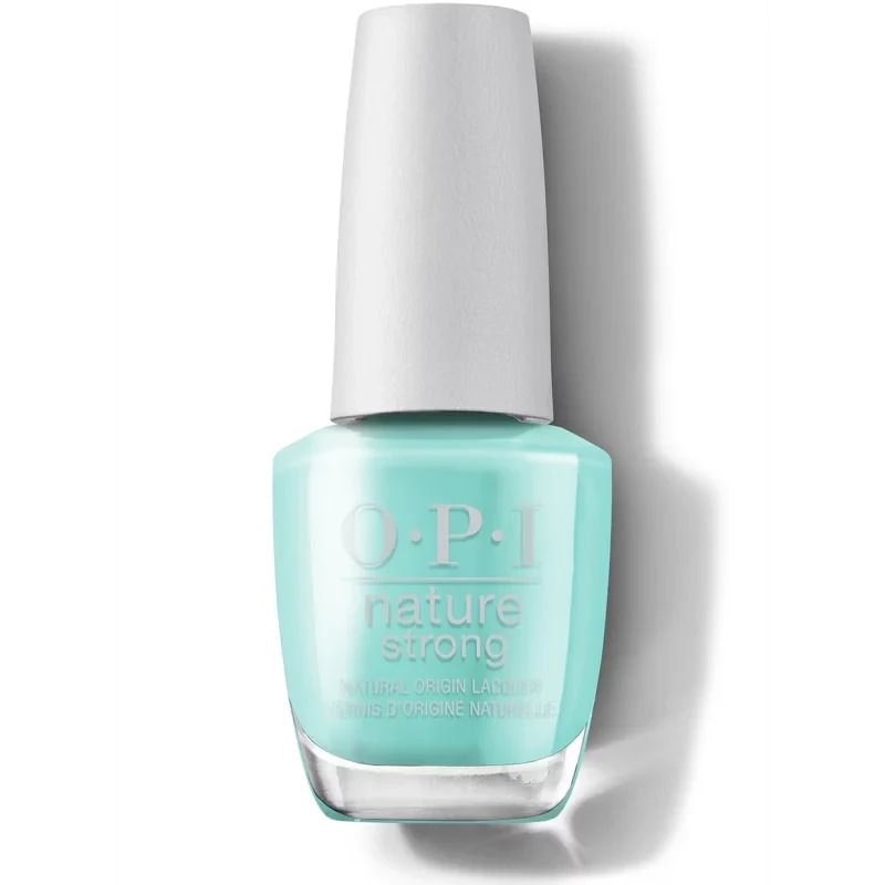 OPI Nature Strong лак для ногтей Cactus What You Preach 15 мл