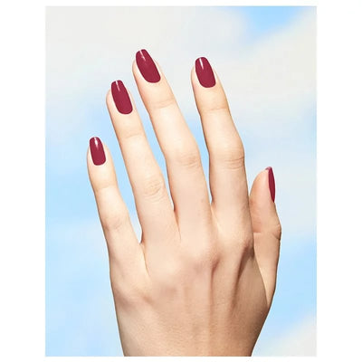 OPI Nature Strong лак для ногтей Give A Garnet 15 мл