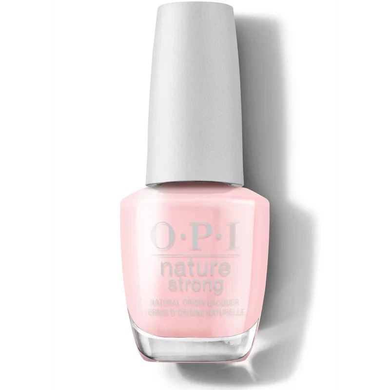 OPI Nature Strong Nail Lacquer Let Nature Take Its Quartz 15 ml