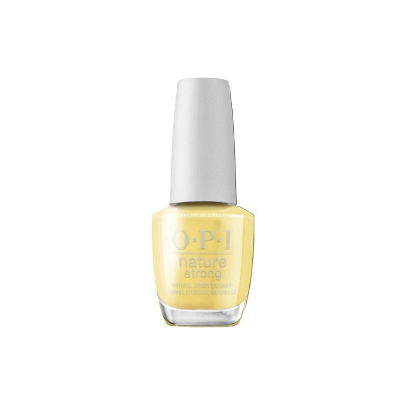 OPI Nature Strong лак для ногтей Make My Daisy 15 мл