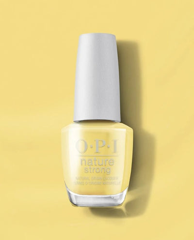 OPI Nature Strong Nail Lacquer Make My Daisy 15 ml