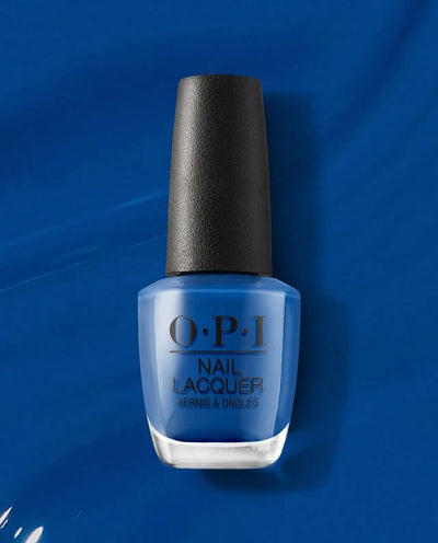 OPI nail polish Mi Casa Es Blue Casa 15 ml