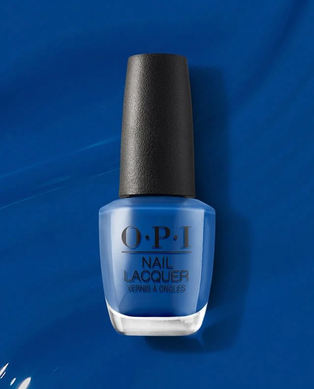 OPI nagų lakas Mi Casa Es Blue Casa 15 ml