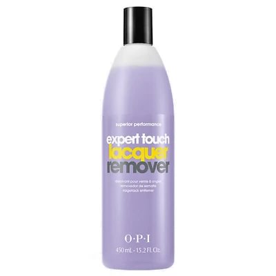 OPI Expert Touch Lacquer Remover 450 ml