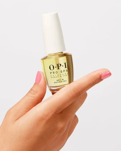 OPI Pro Spa Nail and Cuticle Oil 14.8 ml