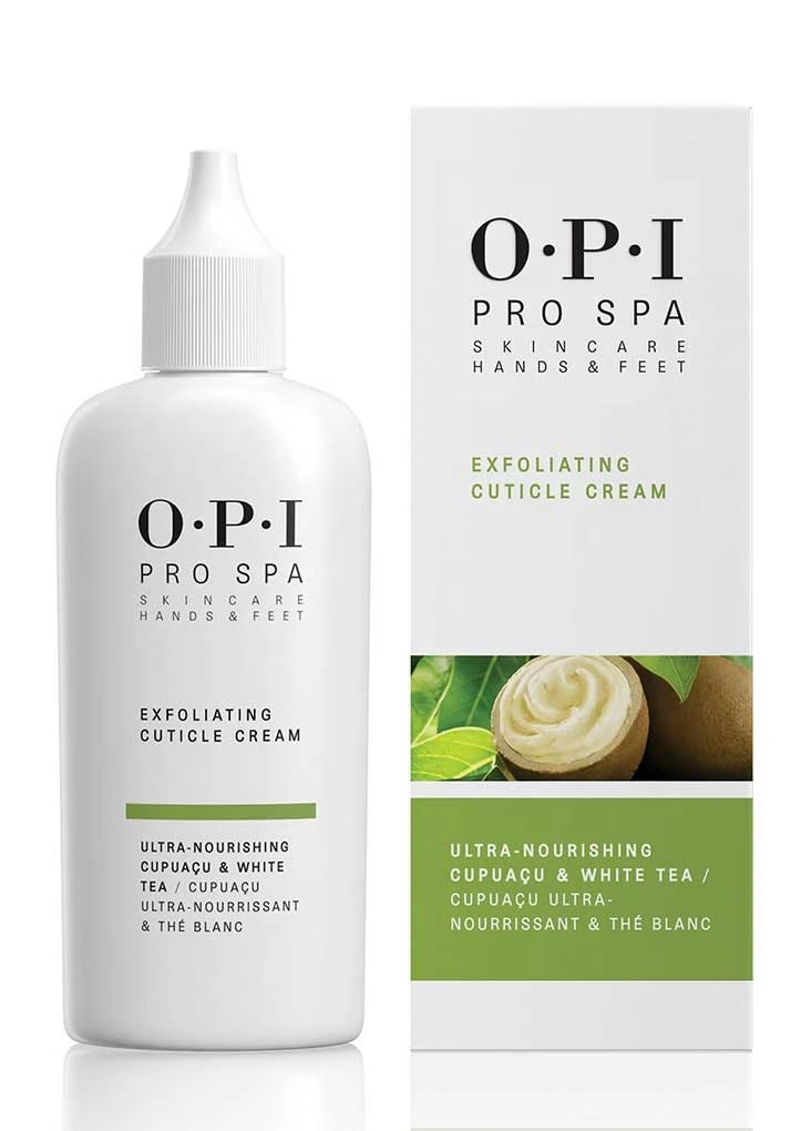 OPI Pro Spa exfoliating cuticle cream 27 ml