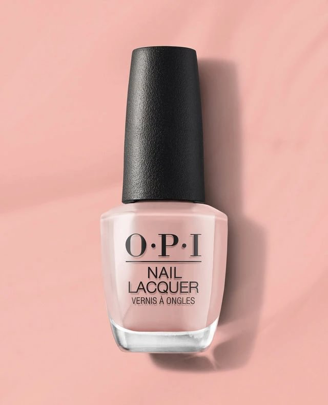 OPI nagų lakas Machu Peach-U 15 ml