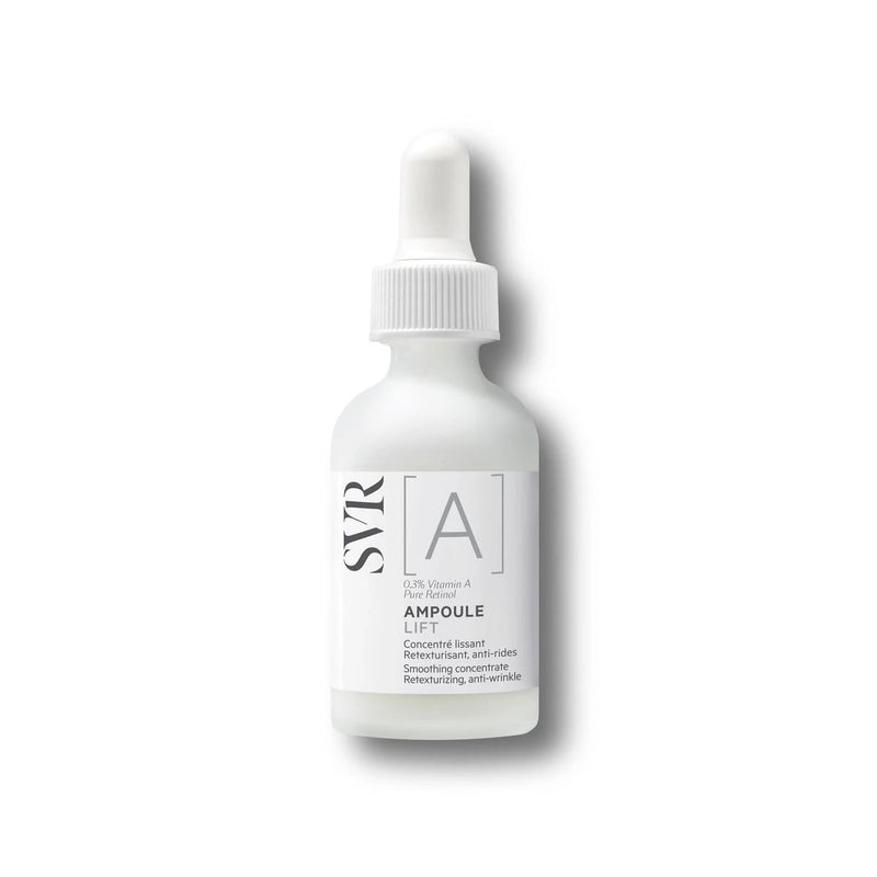 SVR [A] Ampoule Lift Smoothing Concentrate serumas 30ml