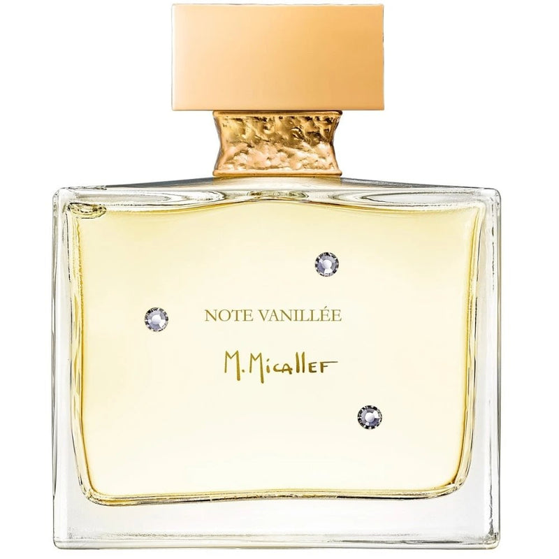 M.Micallef Jewels Collection Note Vanillee Eau De Parfum 100 ml