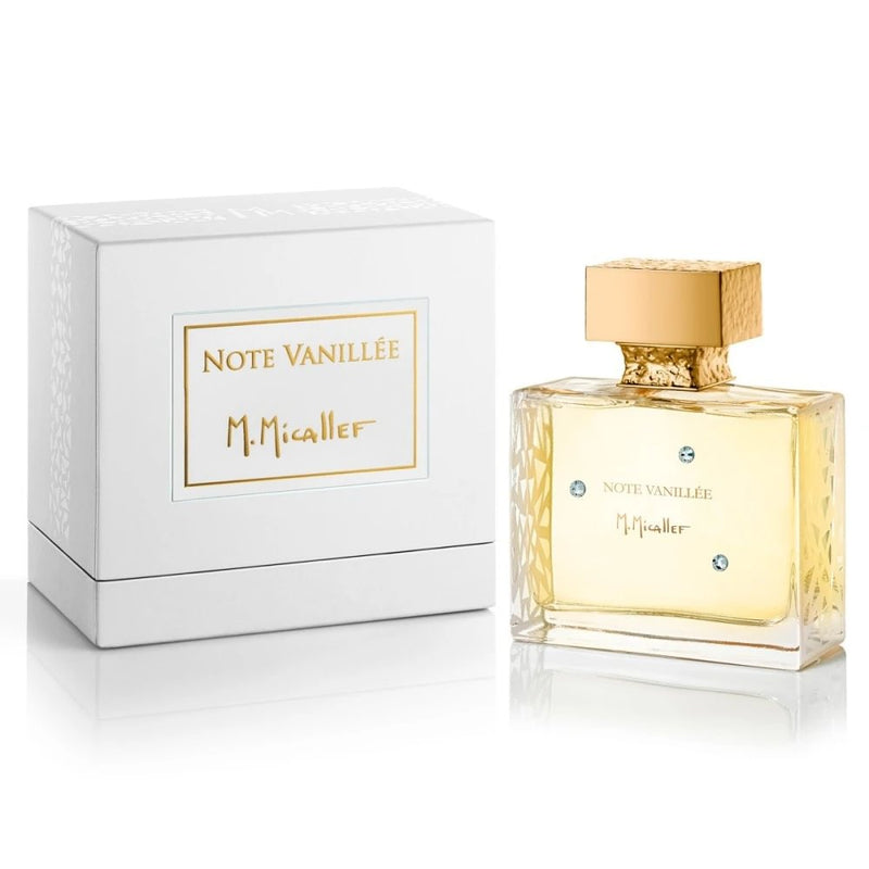 M.Micallef Jewels Collection Note Vanillee Eau De Parfum 100 ml