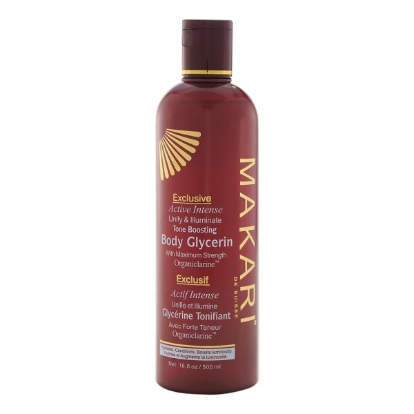 Makari Exclusive Active Intense Unify &amp; Illuminate Toning Glycerin 500 ml