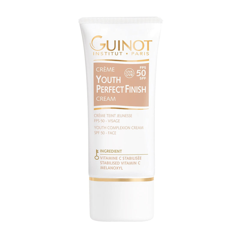 Guinot Youth Perfect SPF50 Finish toning face cream 30 ml