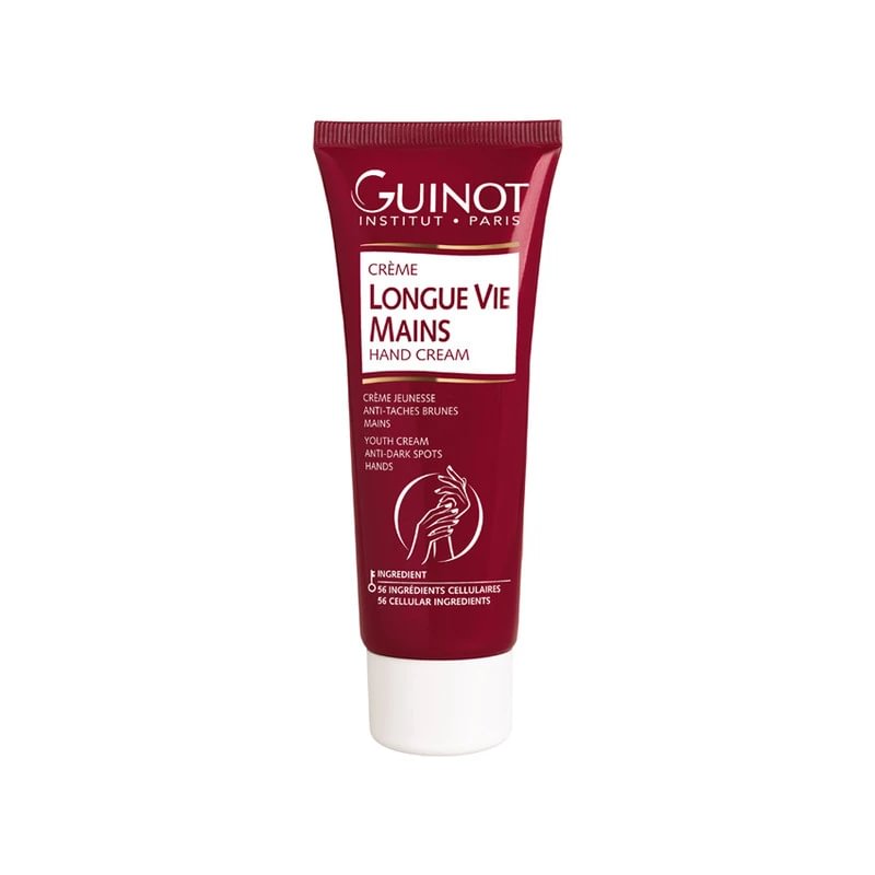Guinot Longue Vie hand cream 75 ml