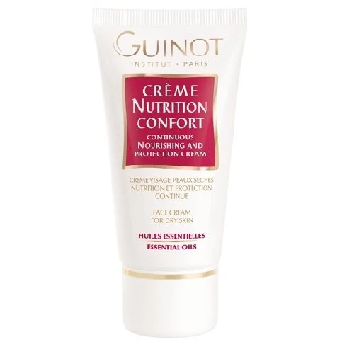 Guinot Nutri Confort veido kremas 50 ml